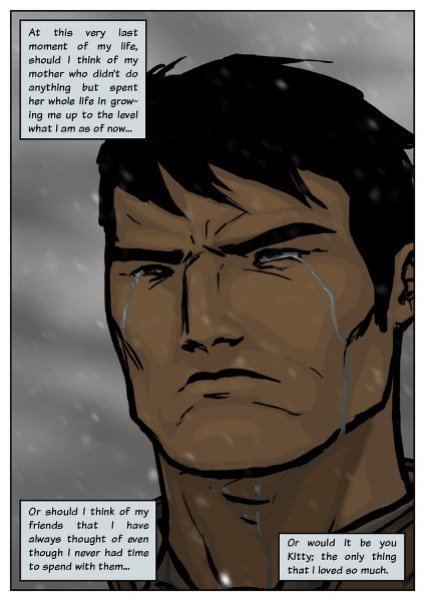 300g Comic