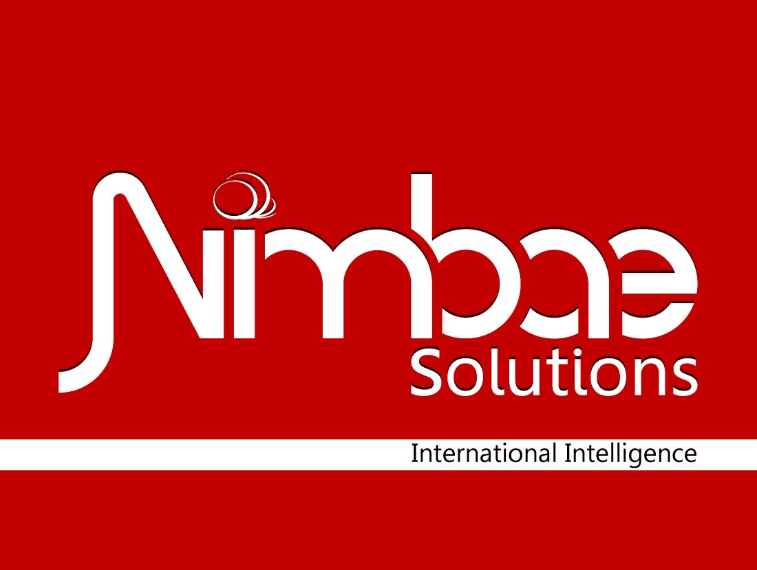 Graphic design for Nimbae Solutions