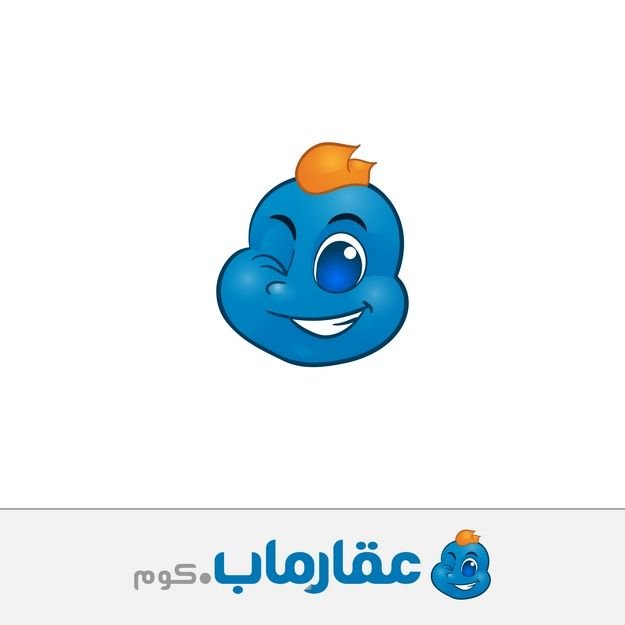 Aqarmap Mascot