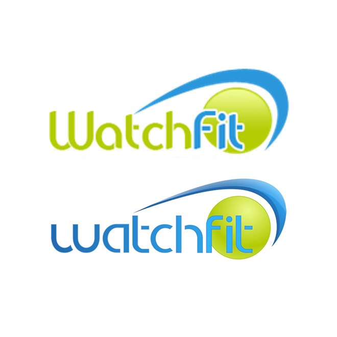 Graphic Design Improvements for Watchfit