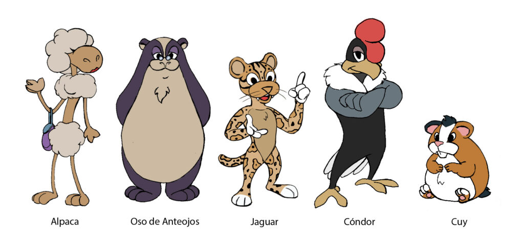 Cómo dibujar caricaturas en Photoshop