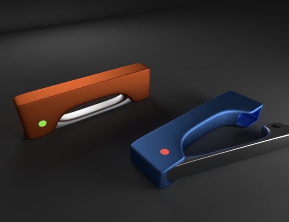 3D design for a new Travel Lock