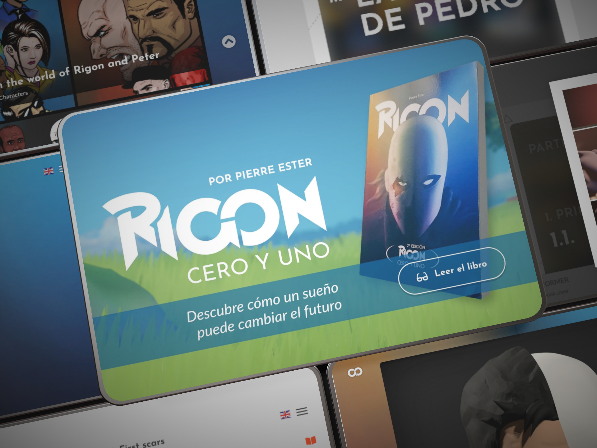 Rigon Website