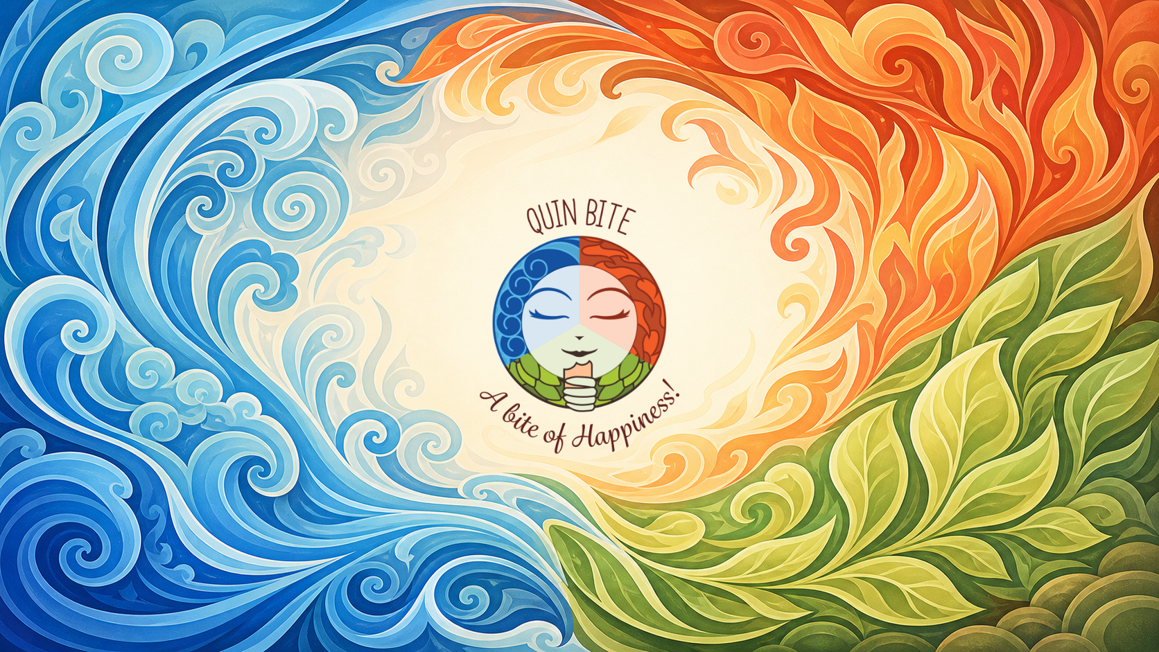 Designing the Quin Bite Brand