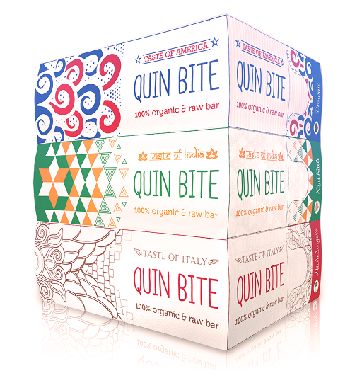 3D Bar Packs TasteOf