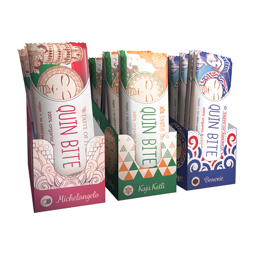 3D Renders Bar Packs Open TasteOf