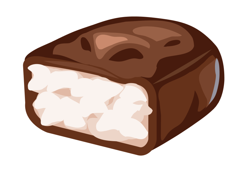 Flavour Illustration Coco Choco