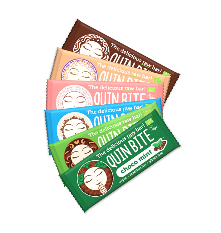 Quin Bite 3D Bar Renders Compo 6newflavors