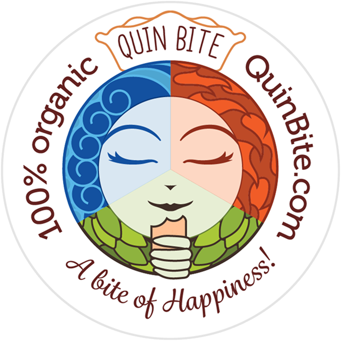 QuinBite Stickers Triface xl