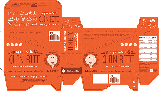 Quin Bite Contest Winners Packaging