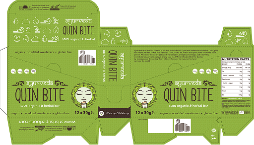 Quin Bite Contest Winners Packaging