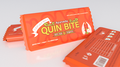 Quin Bite First Round Contest 3D Bar Renders