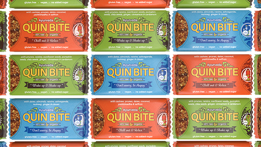 Quin Bite First Round Contest 3D Bar Renders